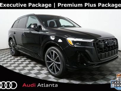 Used 2025 Audi Q7 2.0T Premium Plus w/ Premium Plus Package