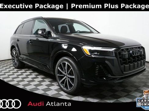 Used 2025 Audi Q7 2.0T Premium Plus w/ Premium Plus Package image 1