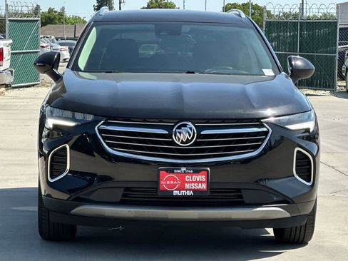 Used 2023 Buick Envision Essence FWD image 11