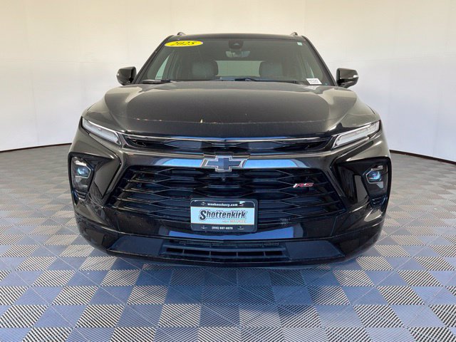 Used 2025 Chevrolet Blazer RS w/ Driver Confidence II Package AWD/4WD image 3
