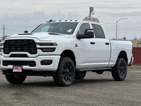 New 2026 RAM 2500 Tradesman image 7