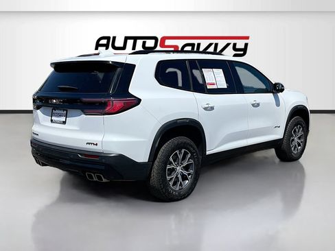 Used 2026 GMC Acadia AT4 AWD/4WD image 7