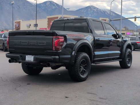 Used 2024 Ford F150 Raptor image 3