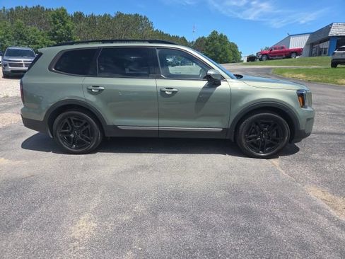 Used 2023 Kia Telluride SX AWD/4WD image 4