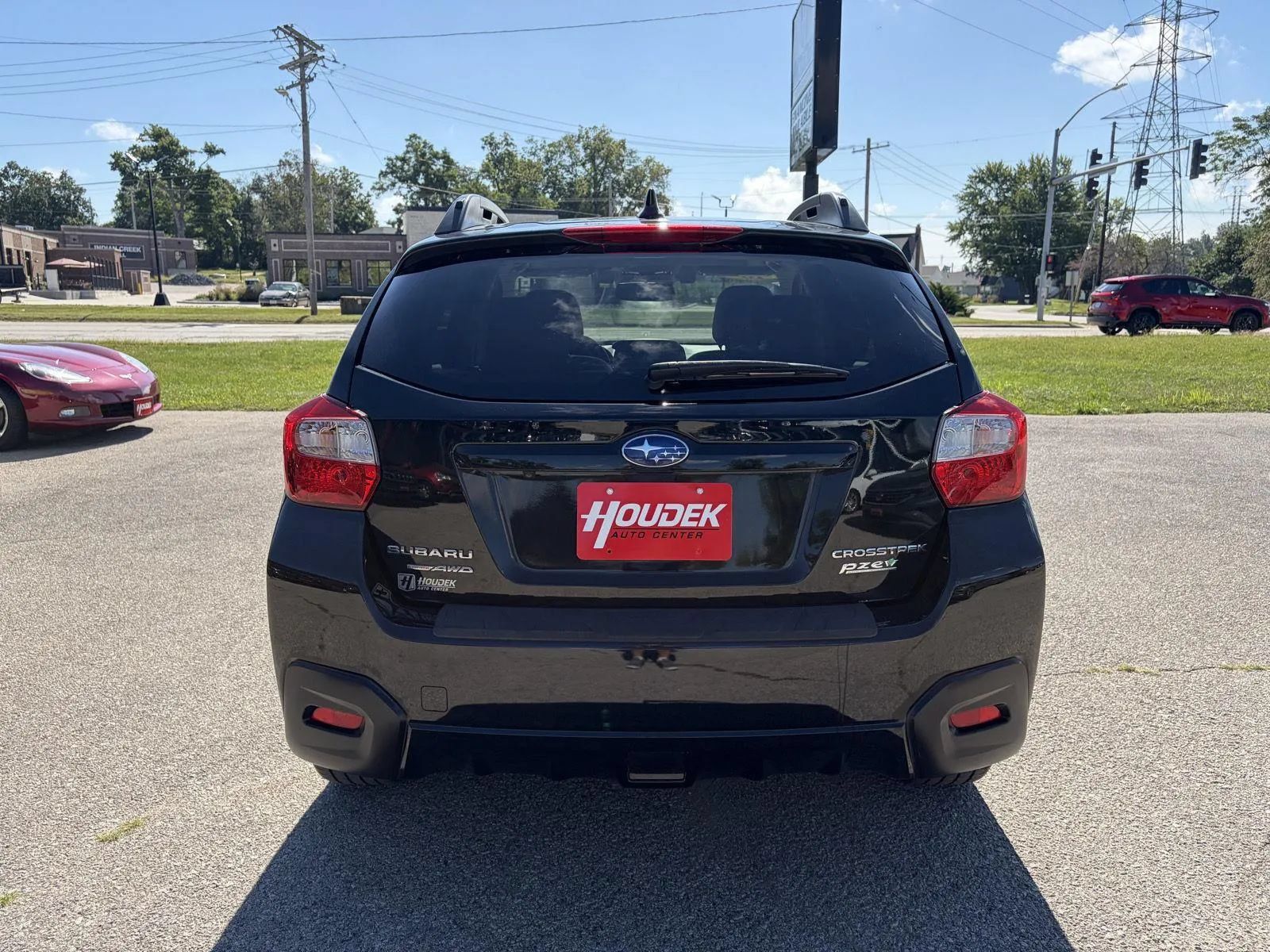 Used 2016 Subaru Crosstrek 2.0i Limited AWD/4WD image 7