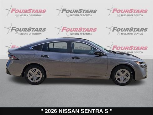 New 2026 Nissan Sentra S image 3