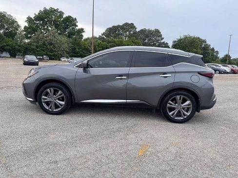 Used 2019 Nissan Murano Platinum w/ Cargo Package FWD image 4