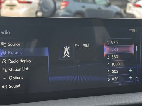 Used 2023 Lexus IS 350 F Sport w/ Navigation Package image 6