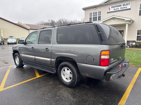 Used 2002 GMC Yukon XL SLT image 8