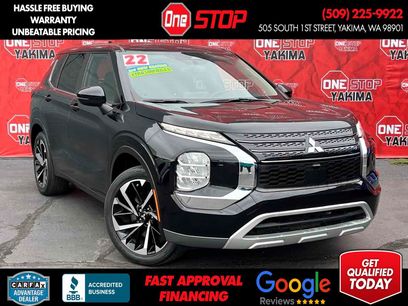 Used 2022 Mitsubishi Outlander ES