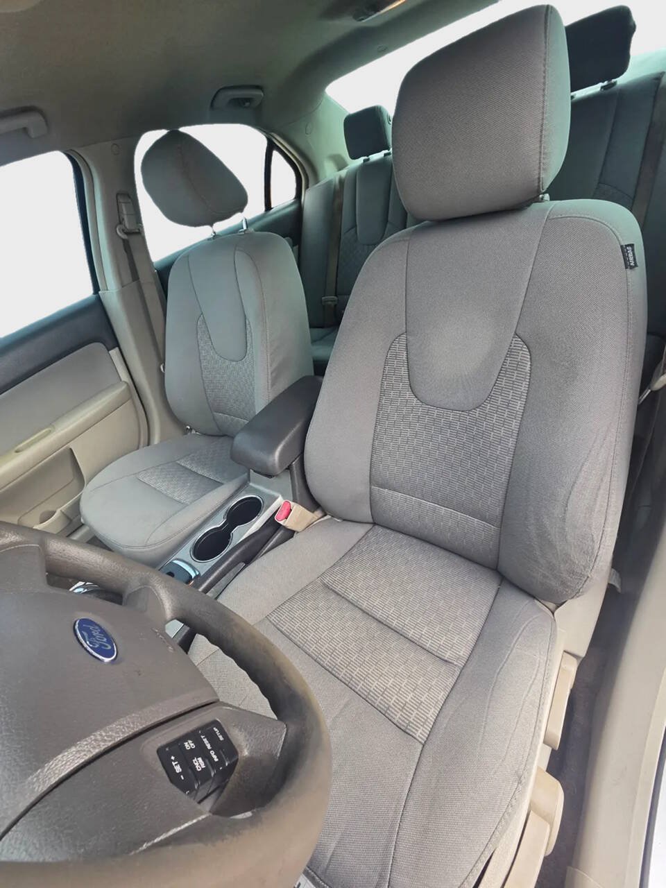 Used 2012 Ford Fusion S FWD image 9