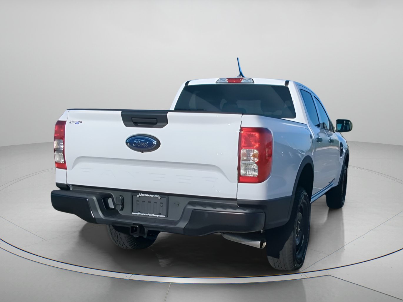 New 2026 Ford Ranger XL RWD image 29