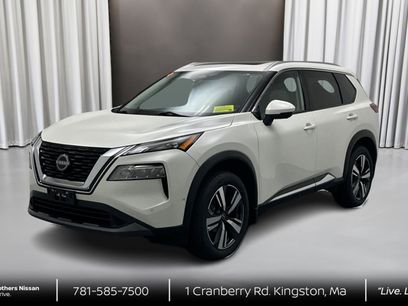 Used 2023 Nissan Rogue SL w/ SL Premium Package