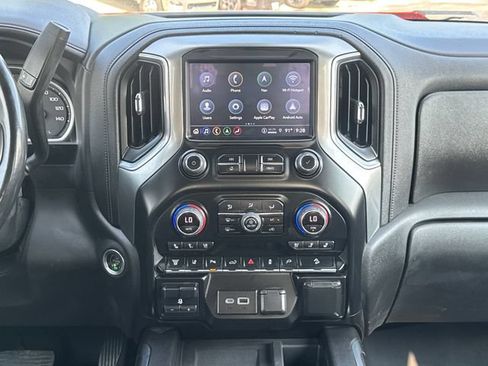 Used 2022 Chevrolet Silverado 2500 LTZ w/ LTZ Premium Package AWD/4WD image 30
