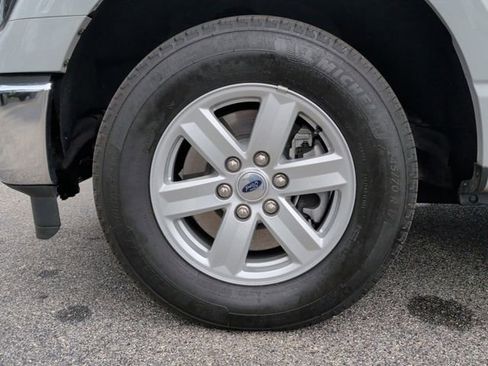 Used 2023 Ford F150 XLT w/ Equipment Group 301A Mid RWD image 10