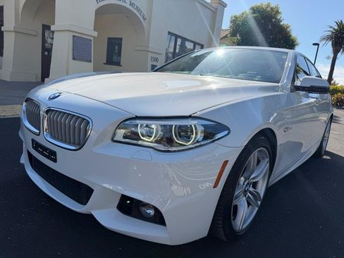 Used 2015 BMW 550i Sedan RWD image 31