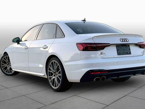 Used 2021 Audi S4 Premium Plus w/ Premium Plus Package AWD/4WD image 12