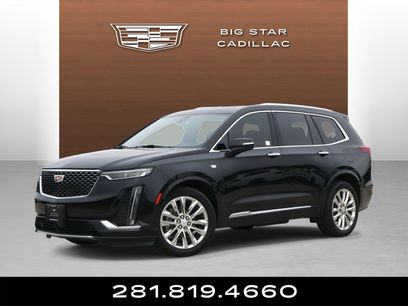Certified 2022 Cadillac XT6 Premium Luxury w/ Technology Package