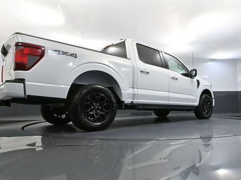 Used 2024 Ford F150 XLT w/ XLT Black Appearance Package image 52