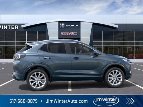 New 2026 Buick Encore GX Avenir w/ Avenir Technology Package AWD/4WD image 6