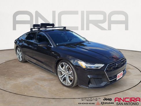 Used 2019 Audi A7 3.0T Prestige AWD/4WD image 1
