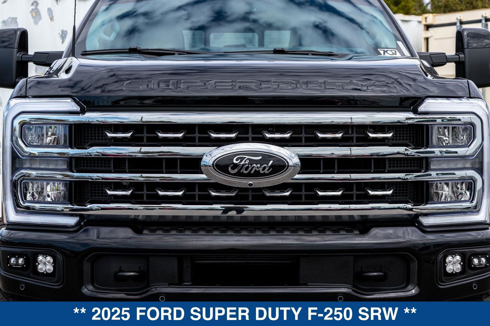 New 2025 Ford F250 Lariat w/ Lariat Ultimate Package AWD/4WD image 11
