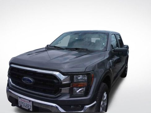 Used 2023 Ford F150 XLT AWD/4WD image 11