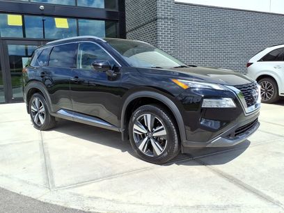 Used 2023 Nissan Rogue SL