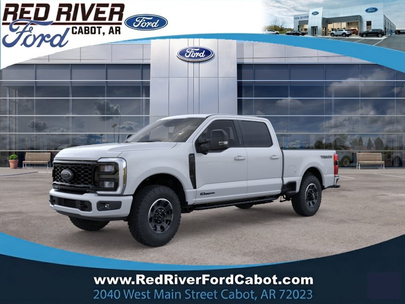 New 2026 Ford F250 XLT w/ XLT Premium Package AWD/4WD image 1