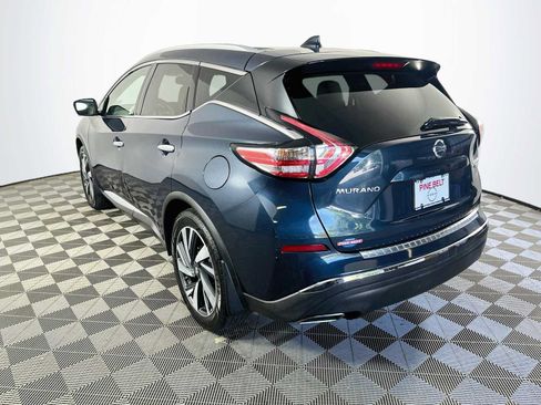 Used 2018 Nissan Murano Platinum AWD/4WD image 6