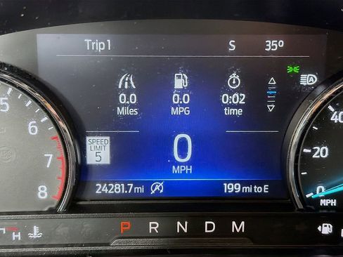 Used 2023 Ford Explorer Timberline image 35