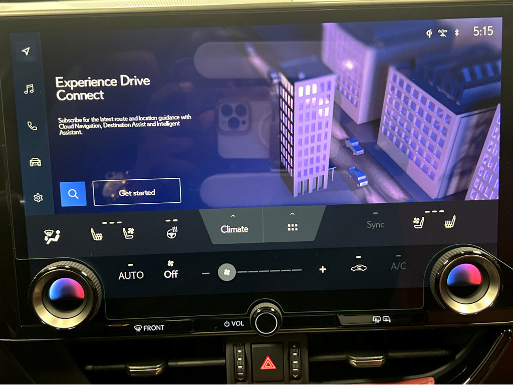 New 2026 Lexus NX 350 AWD w/ Accessory Package (Z1) image 15