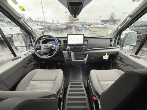 New 2026 Ford Transit 250 148 Medium Roof Extended AWD w/ Load Area Protection Package image 18