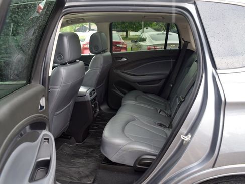 Used 2020 Buick Envision Premium AWD/4WD image 40