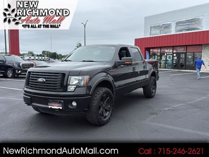 Used 2011 Ford F150 FX4 w/ FX Luxury Pkg