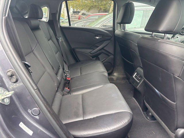 Used 2017 Acura RDX w/ Advance Package AWD/4WD image 9