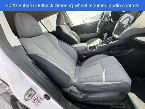 Used 2020 Subaru Outback Premium w/ Popular Package #1 AWD/4WD image 16