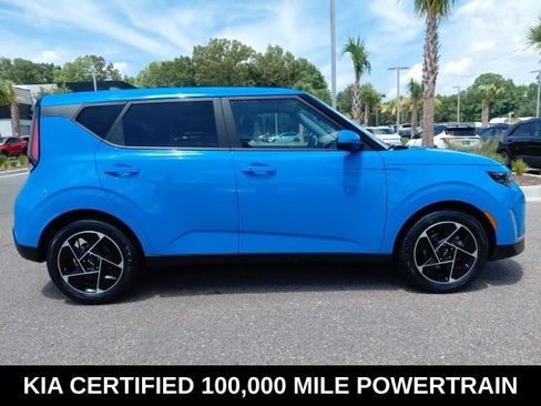 Certified 2024 Kia Soul EX FWD image 4