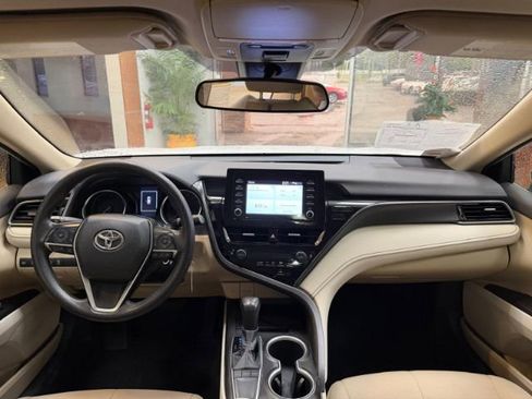 Used 2023 Toyota Camry LE FWD image 12