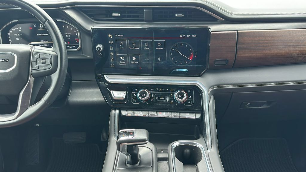 Used 2022 GMC Sierra 1500 Denali Ultimate AWD/4WD image 14