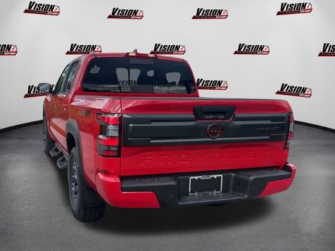 New 2025 Nissan Frontier PRO-4X image 3