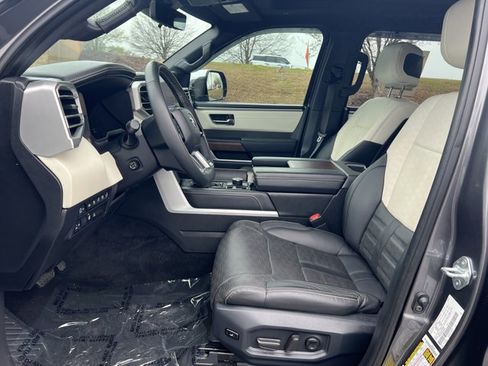 Used 2025 Toyota Tundra Capstone image 10