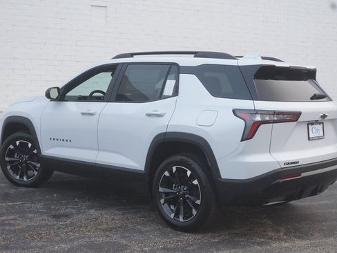 New 2026 Chevrolet Equinox RS w/ Convenience Package III image 8