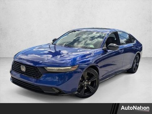 Used 2023 Honda Accord Sport image 1