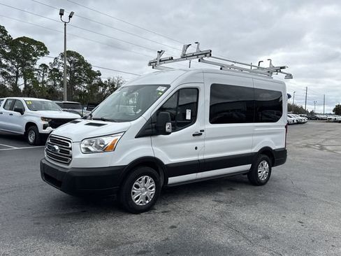Certified 2019 Ford Transit 150 XLT image 15
