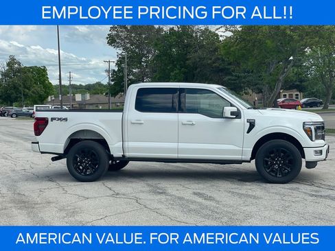 New 2026 Ford F150 Platinum AWD/4WD image 6