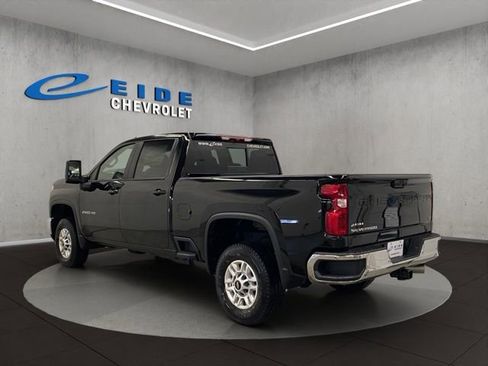 New 2026 Chevrolet Silverado 2500 LT w/ All Star Edition image 3