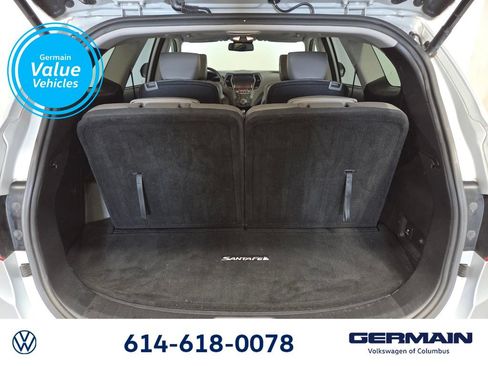 Used 2017 Hyundai Santa Fe Limited AWD/4WD image 19
