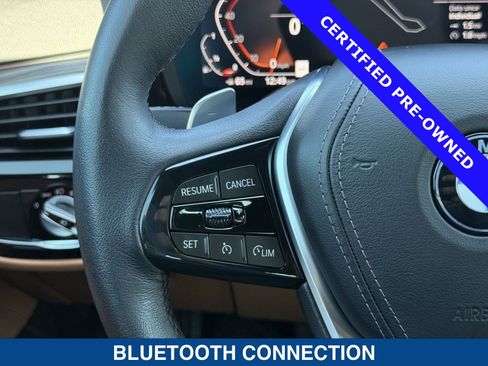 Used 2023 BMW 540i xDrive 540i xDrive image 22