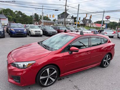 Used 2017 Subaru Impreza 2.0i Sport